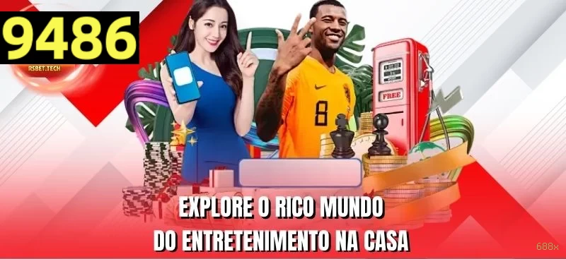A Magia dos Caça-Níqueis no 688x